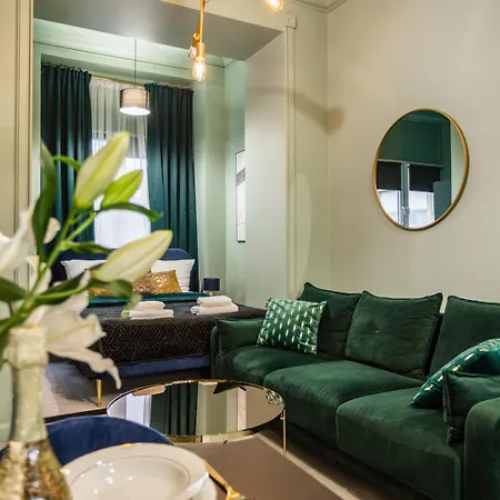 David Old Town Parking By #hoomvi 公寓 弗罗茨瓦夫