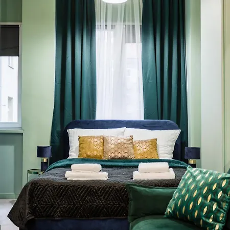 David Old Town Parking By #hoomvi 公寓 弗罗茨瓦夫