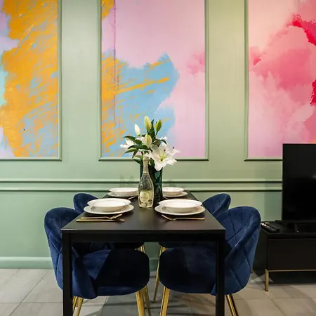 公寓 David Old Town Parking By #hoomvi 弗罗茨瓦夫