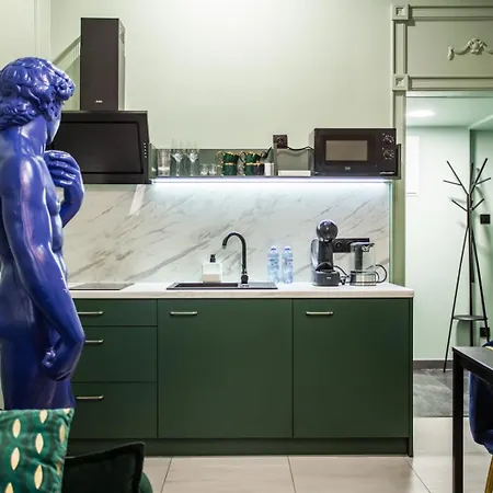 Apartament David Old Town Parking By #hoomvi *